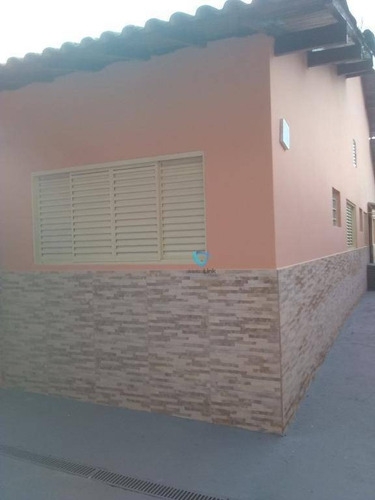 Imagem 20 de 22 de Casa Com 3 Dormitórios À Venda, 96 M² Por R$ 615.000,00 - Barueri - Barueri/sp - Ca1553