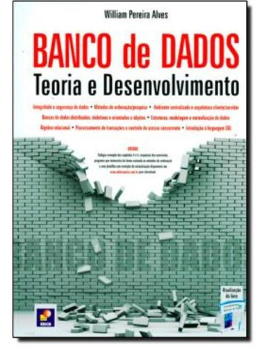 Banco De Dados - Teoria E Desenvolvimento