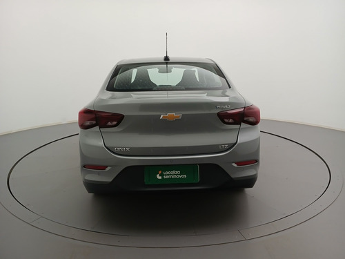 Chevrolet Onix 1.0 TURBO FLEX LTZ AUTOMÁTICO