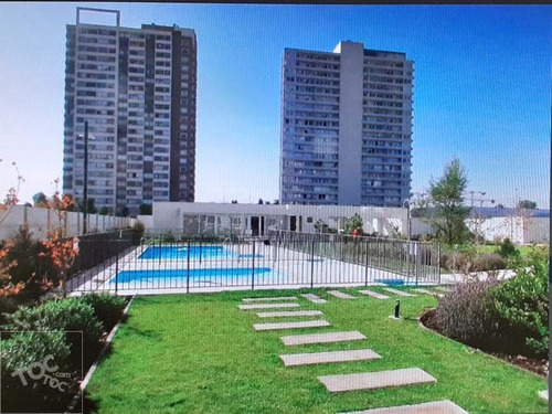 Vendo Departamento Nuevo En El Rosal Maipú 3h 2b 1e 1b