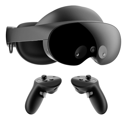 Meta Quest Pro Lentes De Realidad Virtual