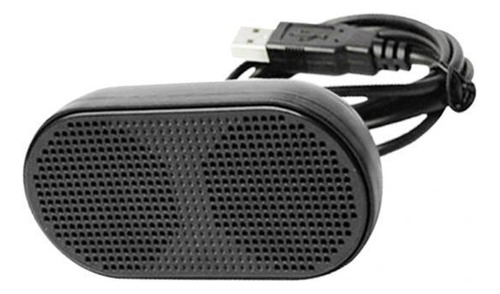 4 Altavoz Multimedia Alimentado Por Usb