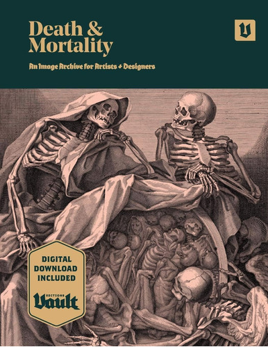 Libro Death And Mortality: Un Archivo De Imágenes Para.. En