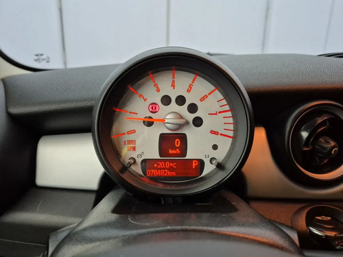 Mini Cooper 1.6