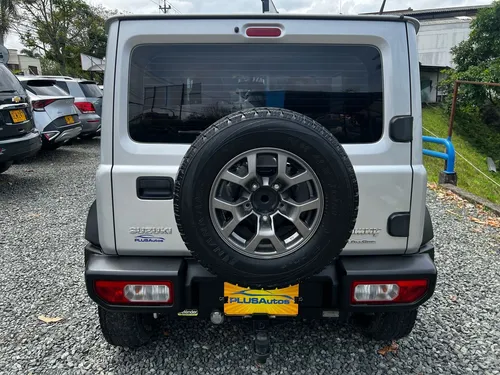 Suzuki Jimny 1.5