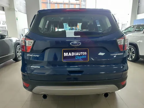 Ford Escape 2.0 titanium 4x2 at