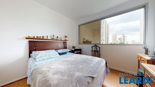 Imagem 3 de 5 de Apartamento - Pompéia - Sp - 598048