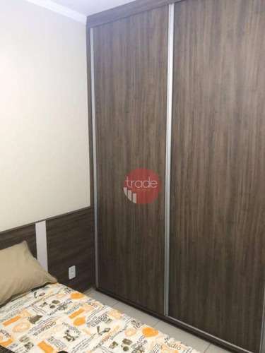 Imagem 8 de 18 de Apartamento Residencial À Venda, Jardim Florenzza, Sertãozinho. - Ap2293