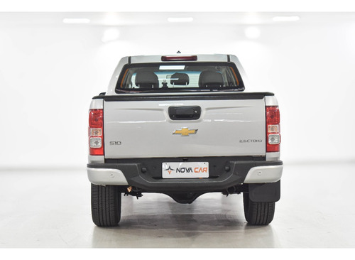 Chevrolet S-10 2.8 16V TURBO DIESEL LT CD 4X4 AUTOMÁTICO