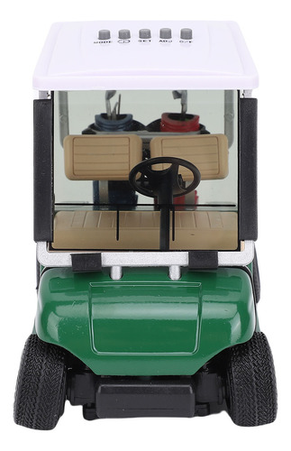 Reloj Electrónico Con Forma De Carro, Alarma, Hora, Fecha Y