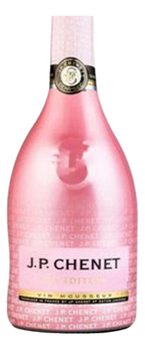 Pack De 6 Vino Espumoso Jp Chenet Ice Edition Rose 200 Ml
