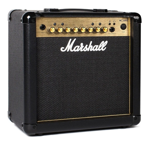 Amplificador Marshall Mg30fx De Guitarra Con Efectos 30 W.