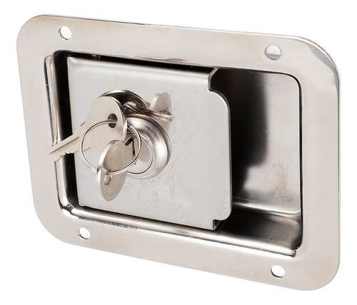 Herramienta De Acero Inoxidable Tool Rv Handle Latch