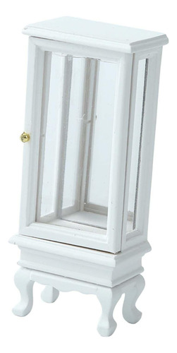 1:16 Armario De Casa De Muñecas, Modelo De Soporte De