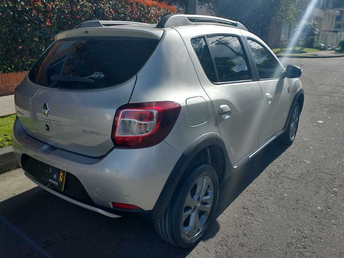 Imagen 5 de 25 de Renault Stepway 2020 1.6 Intense Automática