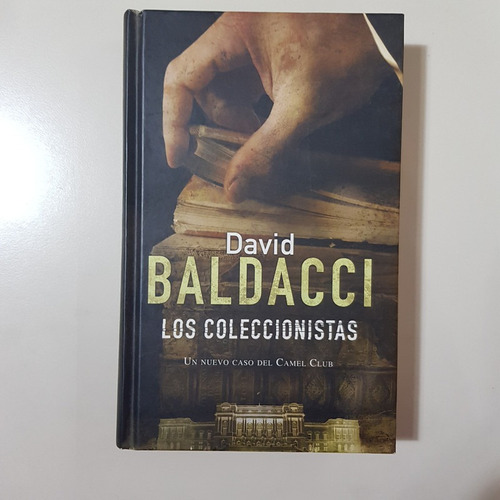 Coleccionistas,los  Baldacci,david