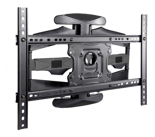 Soporte Morshop TV15 de pared para TV/Monitor de 23" a 75" negro