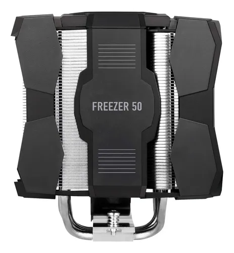 Cooler Cpu Arctic Freezer 50 Con Controlador Rgb Amd Intel