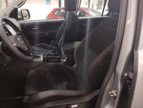 Volkswagen Amarok 3.0 Cd Tdi 258Cv V6 Comfortline 4X4 At