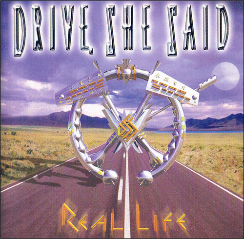Cd Real Life (drive, She Said) Estándar
