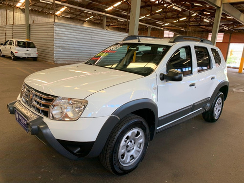 Duster Expression 1.6 Manual
