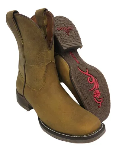 Bota country com vestido sales