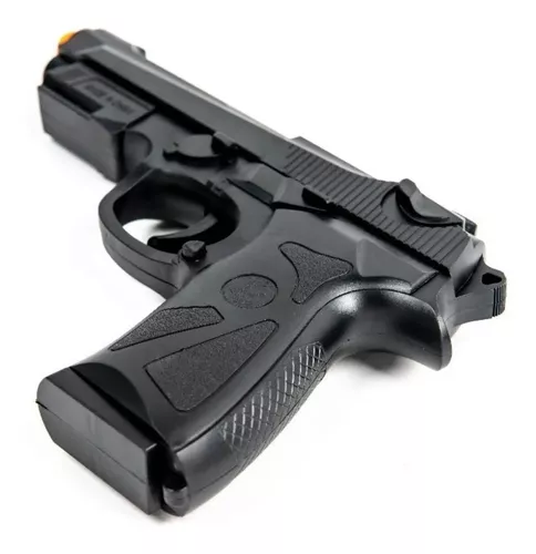 Pistola Airsoft Toy Spring Jg Works 6mm Arsenal Rio