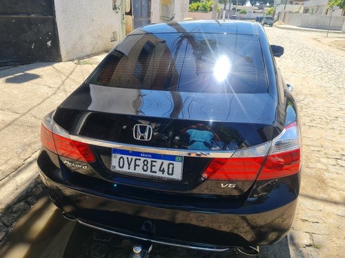 Honda Accord 2014 3.5 V6 Ex 4p