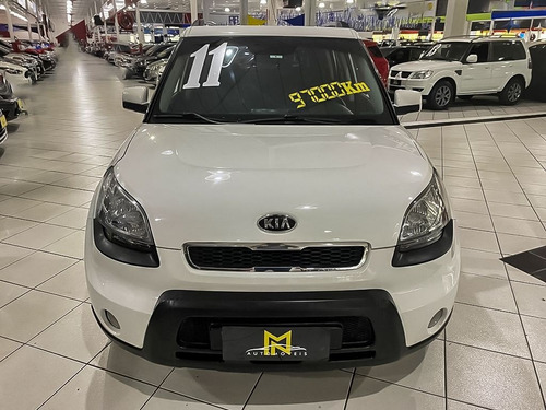 Imagem 2 de 15 de Kia Soul 1.6 Ex 16v