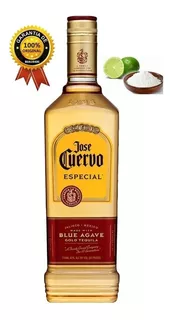 Tequila Jose Cuervo Especial Gold De 750ml - Pronto Entrega