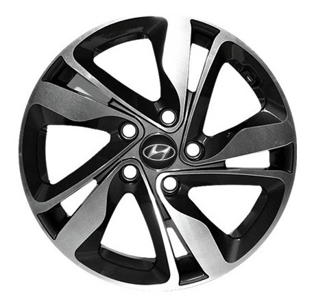 Juego Llantas Hyundai Elantra Aro 15 5x114