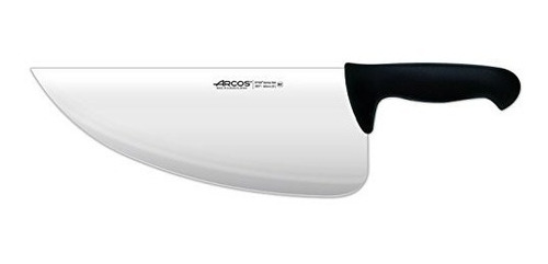 Arcos De 12 Pulgadas 310 Mm 500 G 2900 Rango Cleaver, Negro