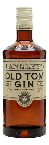 Gin Langleys Old Tom London Dry 750ml
