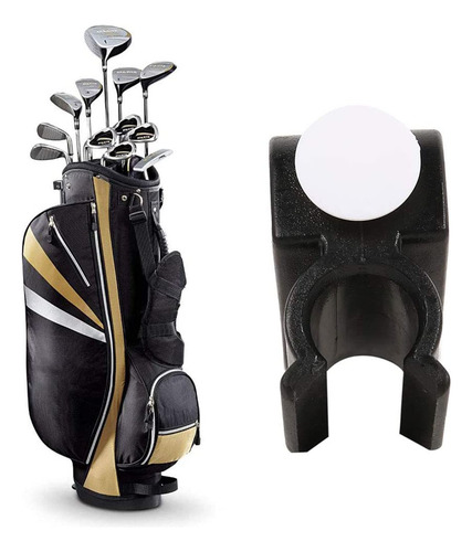Putter Con Clip Para Bolsa, Soporte Para Putter, Bola Organi
