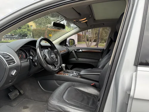Audi Q7 V6 3.0 Tfsi Quattro