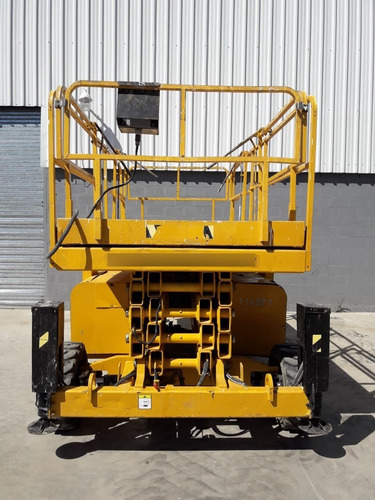 Plataforma Elevadora Tijera 15m Haulotte Diesel