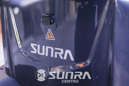 Imagen 9 de 21 de Triciclo Electrico Shinox Sunra / Con Envio Sin Cargo / G