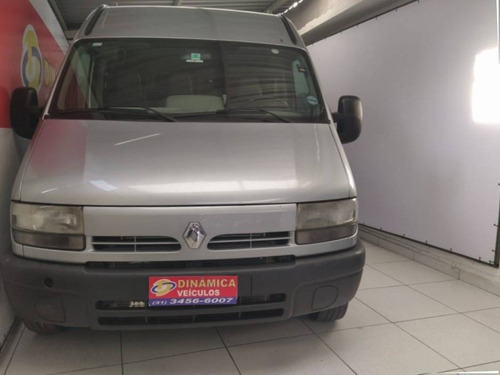 Renault Master 2.5 Dci Minibus L3h2 16 Lugares 16v Diesel