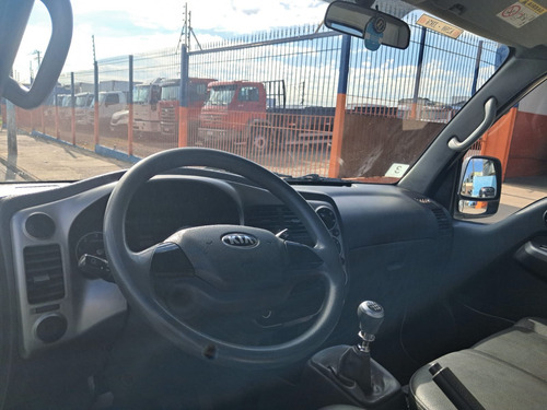 Kia Bongo 2.5 K2500 4X2 Rs Turbo S/ Carroceria 2P