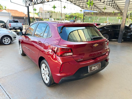 Chevrolet Onix 1.0 TURBO PREMIER