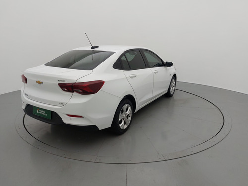 Chevrolet Onix 1.0 TURBO FLEX LTZ AUTOMÁTICO