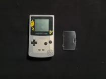 Comprar Game Boy Color Gbc Oro & Plata Pokémon A
