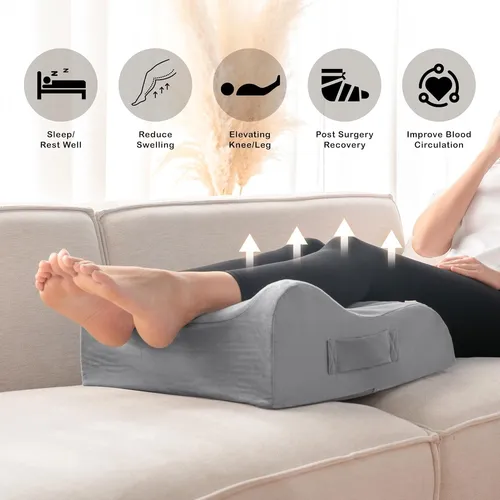 Almohada varices sale