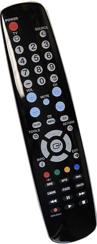 Control Remoto Bn59-00687a Para Samsung Tv (ver Modelos)