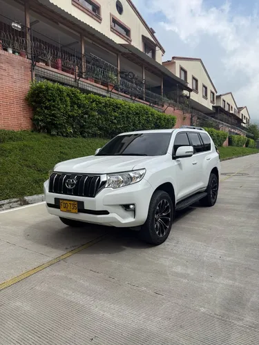 Toyota Prado 3.0 Tx-l Fl 2 Ii