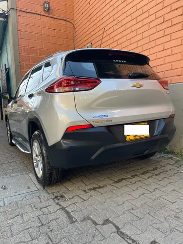 Chevrolet Traker Modelo 2022- Motor 1.2 Turbo