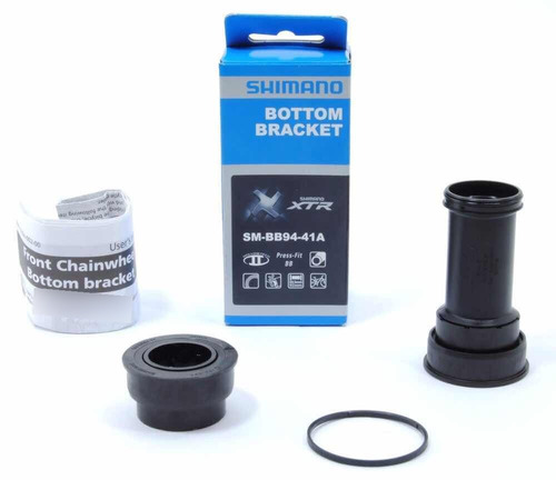 Movimento Central Mtb Shimano Press Fit Xtr Sm-bb94-41a