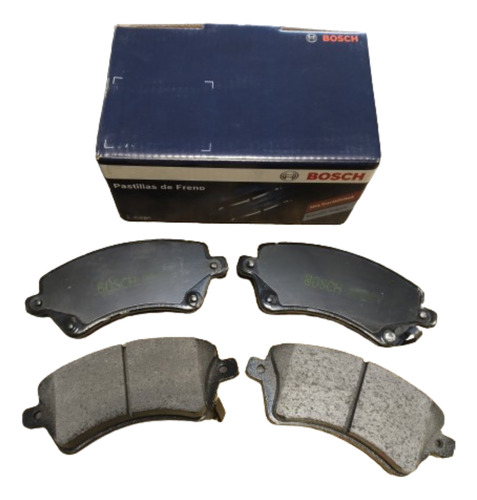 Pastillas Freno Bosch Original P/ Toyota Corolla Hasta 2007 