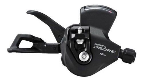 Manija Cambio Shimano Deore Sl M4100-ir 10v. C/visor - Racer