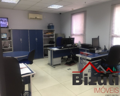 Sala Comercial Em Jundiai - Sa00063 - 69275723